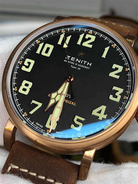 how to spot a fake zenith watch|genuine zenith watches.